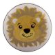 Mustard Panda Ceramic Flat Cabinet Knob Online